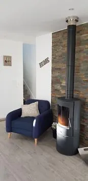 Maison Moderne Plein Coeur De Ouistreham Buitenkant foto