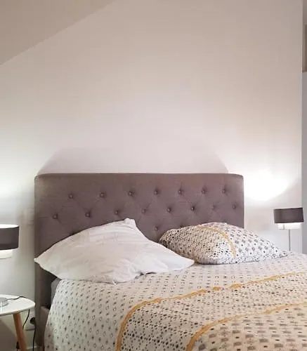 Maison Moderne Plein Coeur De Ouistreham