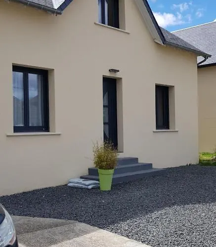 Maison Moderne Plein Coeur De Ouistreham
