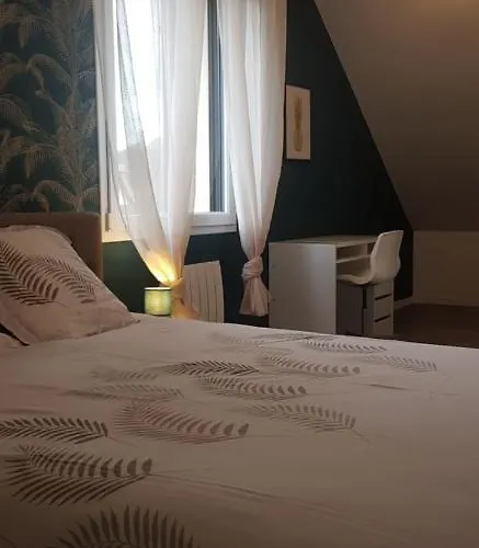 Maison Moderne Plein Coeur De Ouistreham