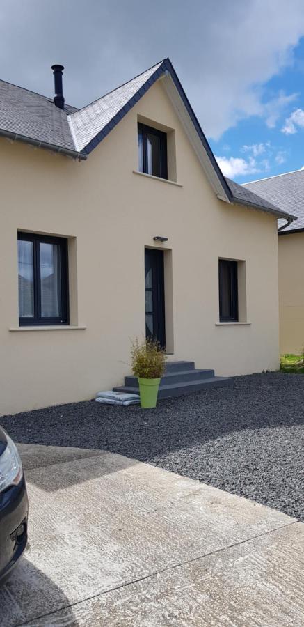Maison Moderne Plein Coeur De Villa Ouistreham