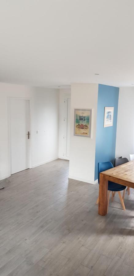 Maison Moderne Plein Coeur De Ouistreham